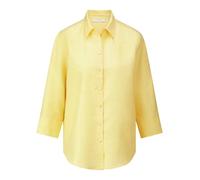 Long-Bluse 3/4-Arm Eterna gelb 44