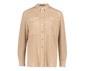 Long-Bluse Betty Barclay beige 46