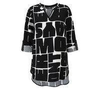 Long-Bluse Doris Streich weiss 46