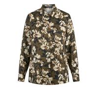 Long-Bluse Fadenmeister Berlin mehrfarbig 46