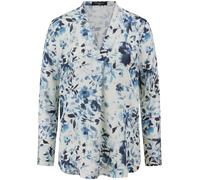 Long-Bluse Fadenmeister Berlin weiss 38
