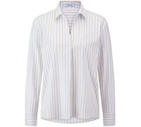 Long-Bluse Peter Hahn beige 38