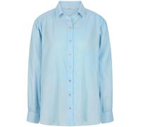 Long-Bluse Peter Hahn blau 46