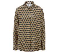 Long-Bluse Peter Hahn braun 40