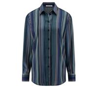 Long-Bluse Peter Hahn mehrfarbig 38
