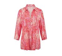 Long-Bluse Peter Hahn orange 40