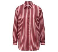 Long-Bluse Peter Hahn rot 36