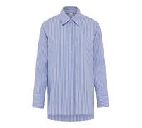 Brax Damen Hemd Style VIKI violet storm, lila, Gr. 42