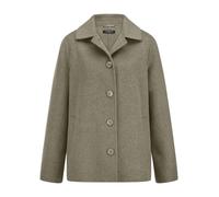 Long-Jacke Fadenmeister Berlin grün 42