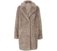 Long-Jacke White Label beige 50