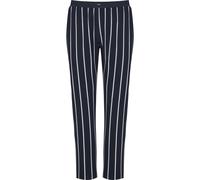 Mey Nachtwäsche-Hose Valsted Herren Indigo Größe L