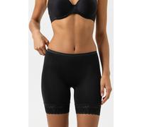 Mey Basics Lights Damen Long Pants 88210- Gr. 46, Schwarz