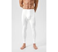 MEY Lange Unterhose NOBLESSE weiss weiss | M