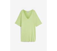 Long-Shirt aus nachhaltigem Viskose-Mix 48/50 (XL)