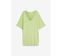 Long-Shirt aus nachhaltigem Viskose-Mix 52/54 (XXL)