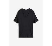 Long-Shirt aus nachhaltigem Viskose-Mix 52/54 (XXL)