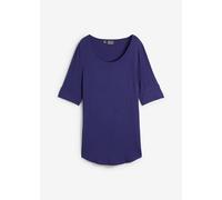 Long-Shirt aus softer Viskose 32/34 (XS)