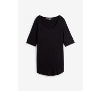 Long-Shirt aus softer Viskose 52/54 (XXL)