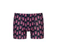 Mey Boxershorts City Glide – Pink, bedruckt
