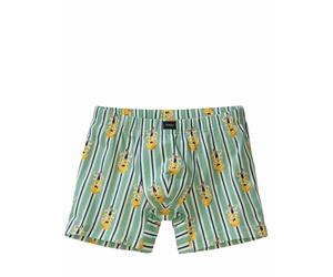 Long Shorty Fizz & Flavours Mey & Edlich Grün 6(L) Herren