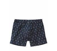 Long-Shorty Pin-up-Doll Mey & Edlich Blau 5(M) Herren