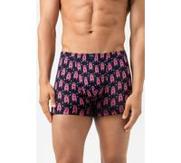 Mey Tagwäsche Serie City Glide Herren Shorties Yacht Blue XL(7)