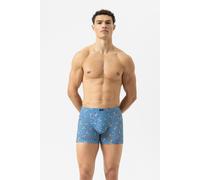 Long Shorty Serie Colorful Pills Baltic Ocean blau 4