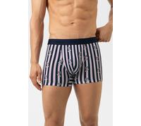 Long Shorty Serie Marble Muse Yacht Blue blau 8