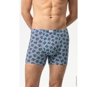 Long Shorty Serie mey x LORIOT Central Lake blau 5