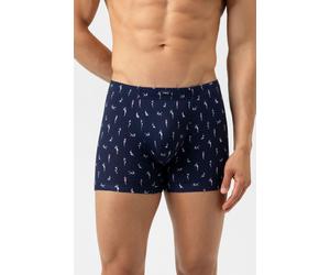 Long Shorty Serie Pin Up Doll Yacht Blue blau 5