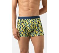 Long Shorty Serie Refresh Bar Hague Blue blau 7