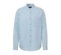 Long Sleeve Shirt; Indigo