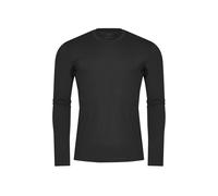 Hybrid-T-Shirt | Langarm Serie Hybrid T-Shirt Schwarz schwarz M