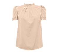 Long Sleevewomens Square Neck Tunic Tops Pink and White Graphic Tee Raglan T Shirts for Women Slimming Fit Womens Knitted Crop Top V Ruffle Short Sleeve Blouse Split Side Shirt Fashion Plus