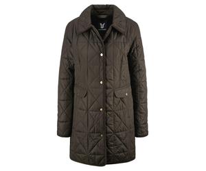 Long-Steppjacke Fuchs Schmitt grün 46