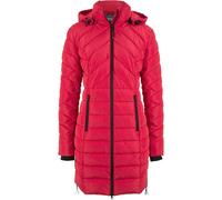 Long-Steppjacke mit Wattierung 50