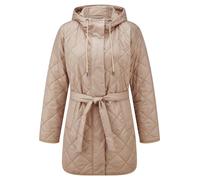 Long-Steppjacke Peter Hahn gold 38