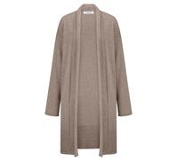 Long-Strickjacke Peter Hahn beige 44