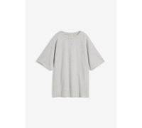 Long-Sweatshirt aus reiner Baumwolle 40/42 (M)