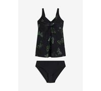 Long-Tankini mit V-Ausschnitt (2-tlg.Set) 60