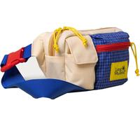 LONG WEEKEND Schultertasche Monterey Sling 2L creme multicolor