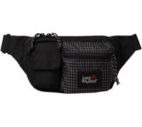 LONG WEEKEND Schultertasche Monterey Sling 2L schwarz (Angebot)