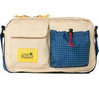 LONG WEEKEND Schultertasche Santa Fe 3L creme multicolor