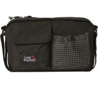 LONG WEEKEND Schultertasche Santa Fe 3L schwarz