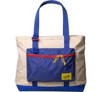 LONG WEEKEND Tote Bag Beacon creme multicolor