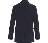 Longblazer marine-creme gestreift 40
