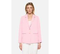 Longblazer mit Reverskragen Pink Dolphin 48