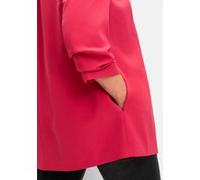 Sheego Longblazer mit Schalkragen 46 orchidee