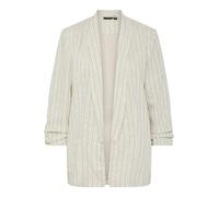 Pieces Blazer "Pia" in Sand - 46% | Größe XS | Damenjacken