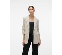 Vero Moda Blazer "Frida" in Creme - Größe 40 | Damenjacken